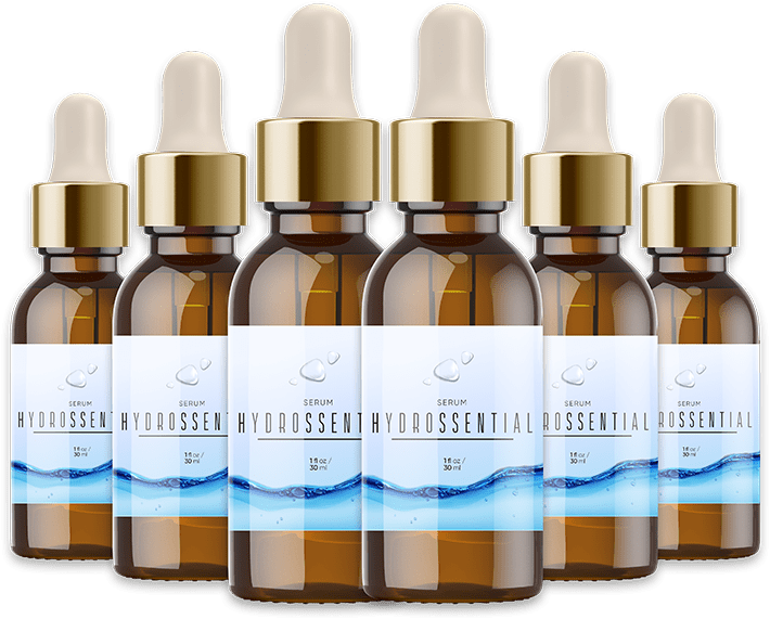 Hydrossential skin health supplement
